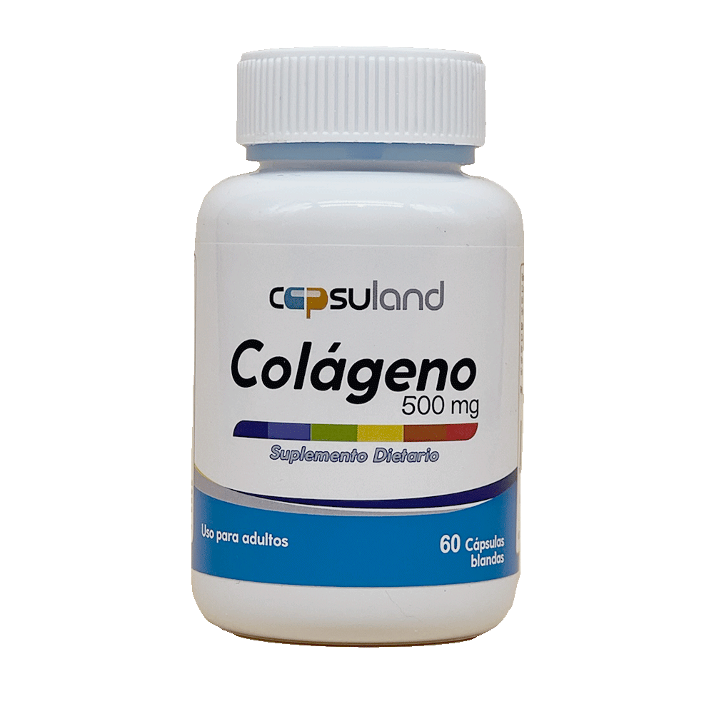 COLÁGENO 500 mg miniatura 2