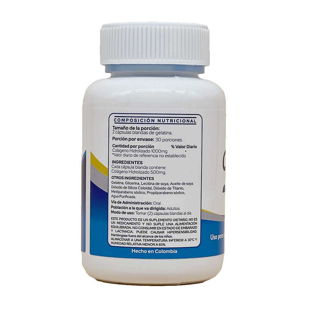 COLÁGENO 500 mg miniatura 4