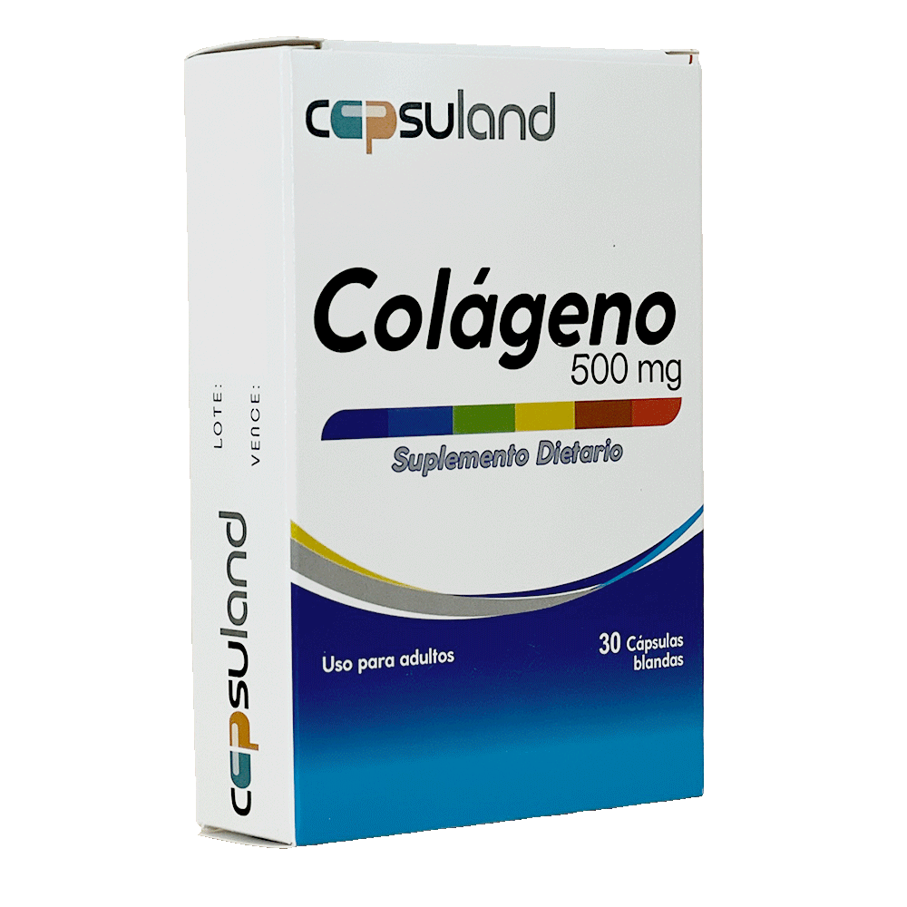COLÁGENO 500 mg miniatura 3